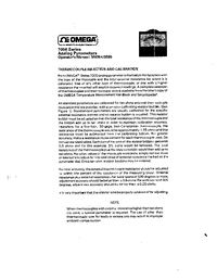 Thumbnail of document Manual - 7045-E-300 Self-Powered Anlg. Pyrometer